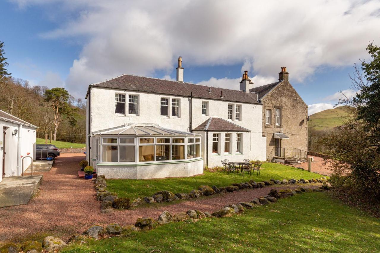 Villa Balcraig House Maybole Exterior foto