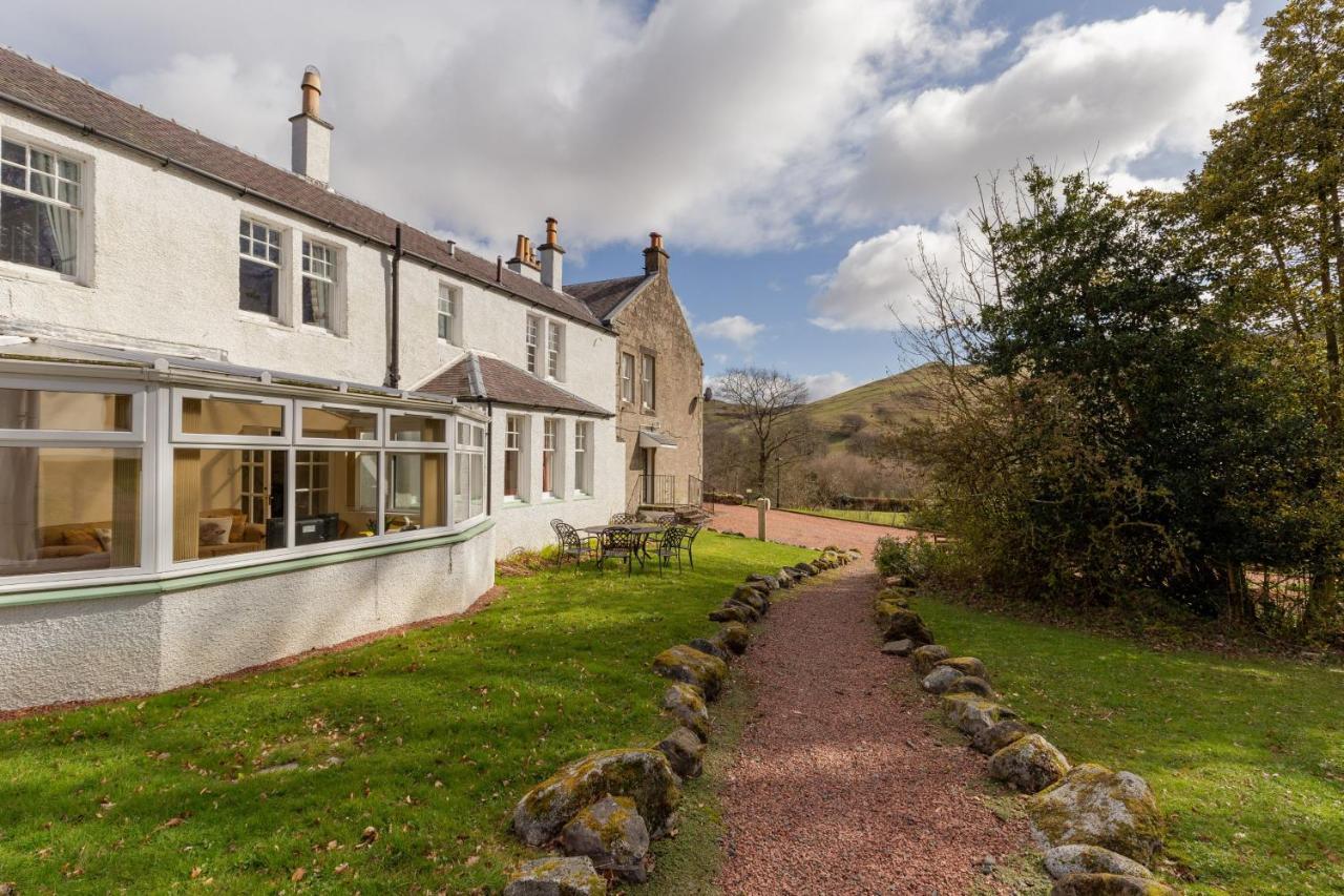 Villa Balcraig House Maybole Exterior foto